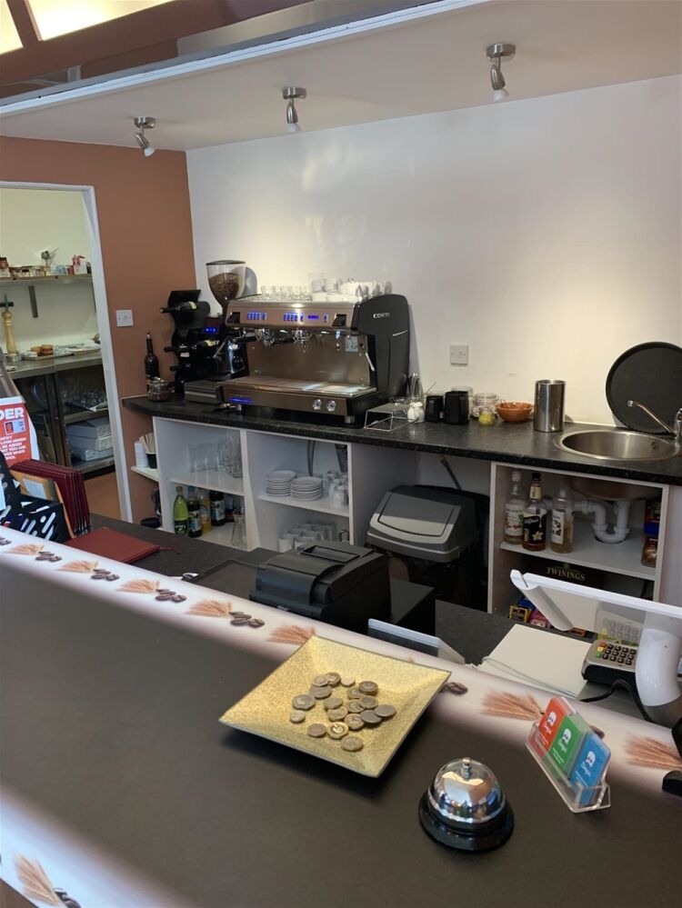 STYLISH LICENSED ITALIAN RESTAURANT & CRAFT BAKERY IN FORFAR Photo 10