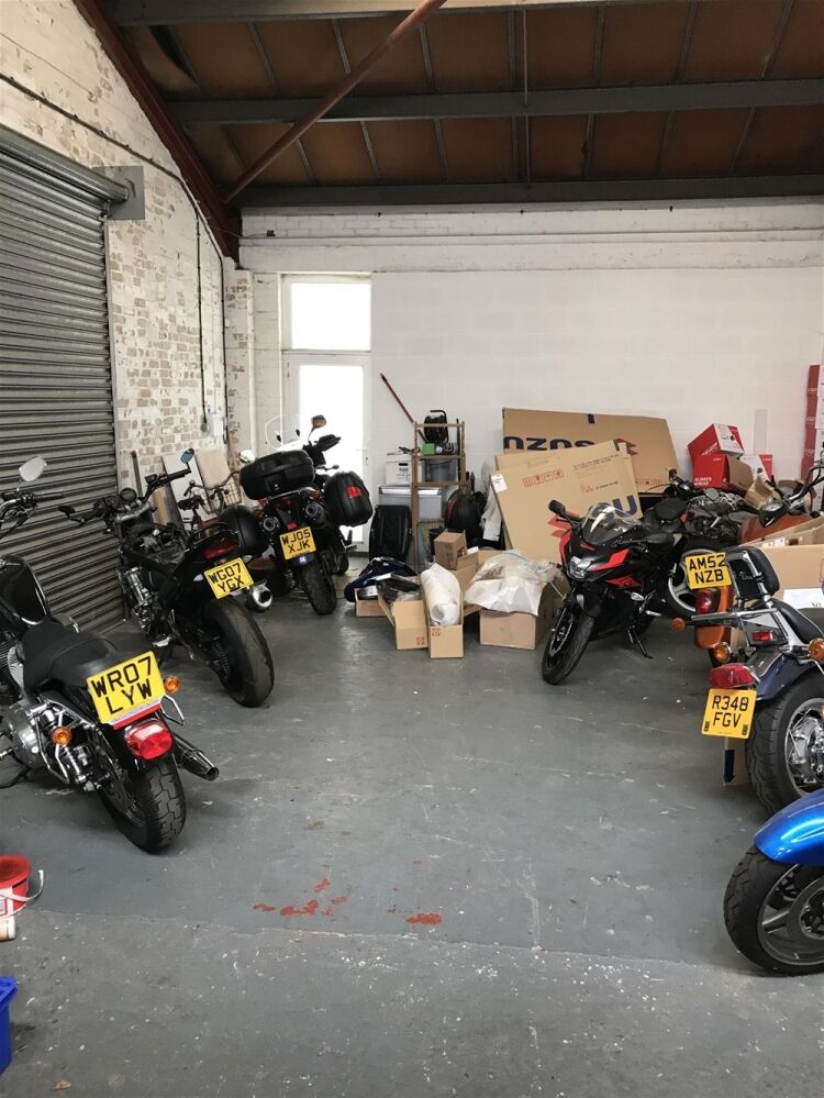 IMPRESSIVE FREEHOLD MOT TESTING & REPAIRS CENTRE WITH MOTORCYCLE SALES SHOWROOM IN SUFFOLK Photo 10