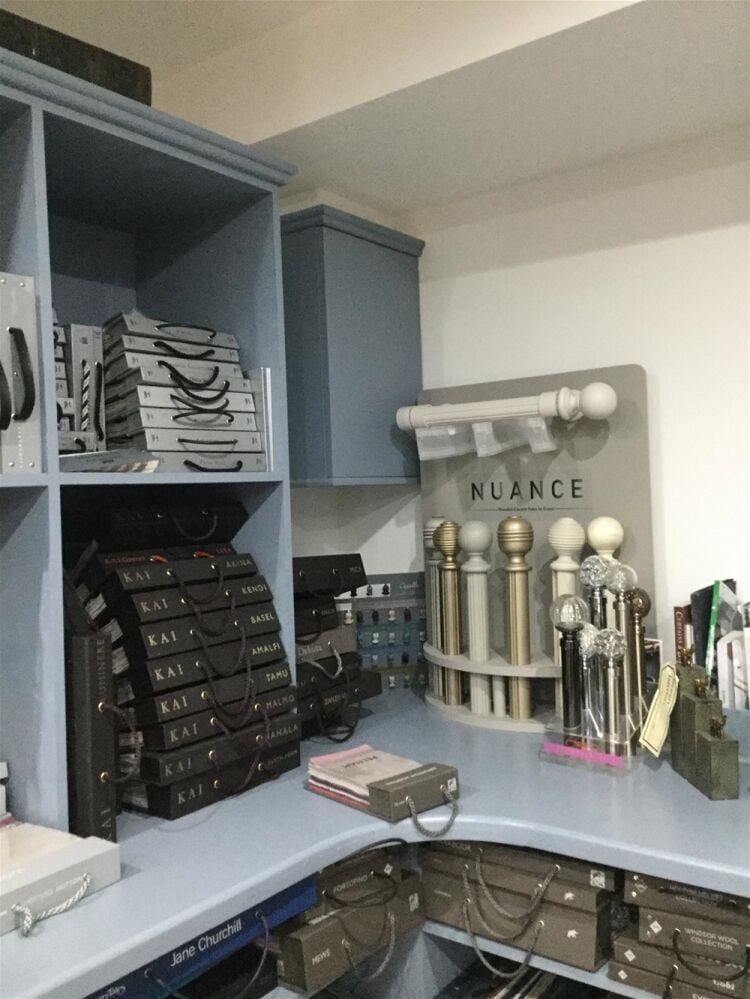 BESPOKE INTERIOR DESIGN & SOFT FURNISHINGS COMPANY IN SOUTHPORT