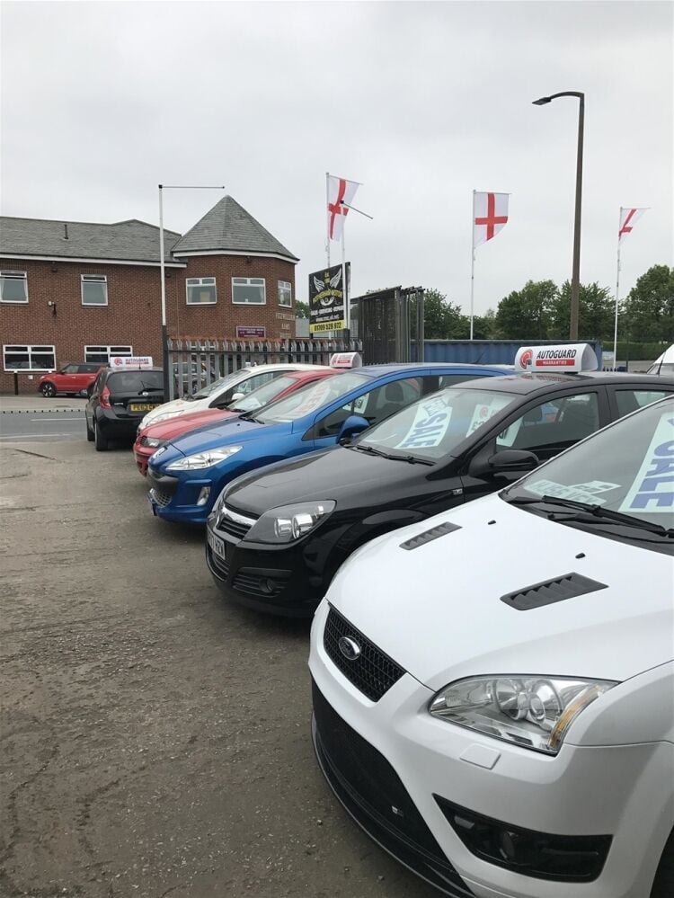 QUALITY USED AUTO SALES & VEHICLE REPAIRS CENTRE IN ROTHERHAM