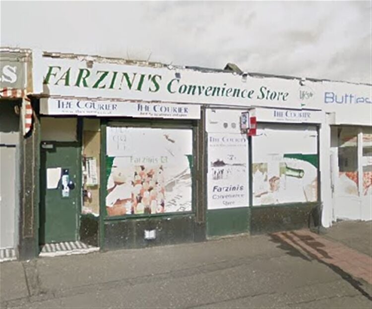 THRIVING CONVENIENCE STORE & COUNTER NEWSAGENT IN DUNDEE