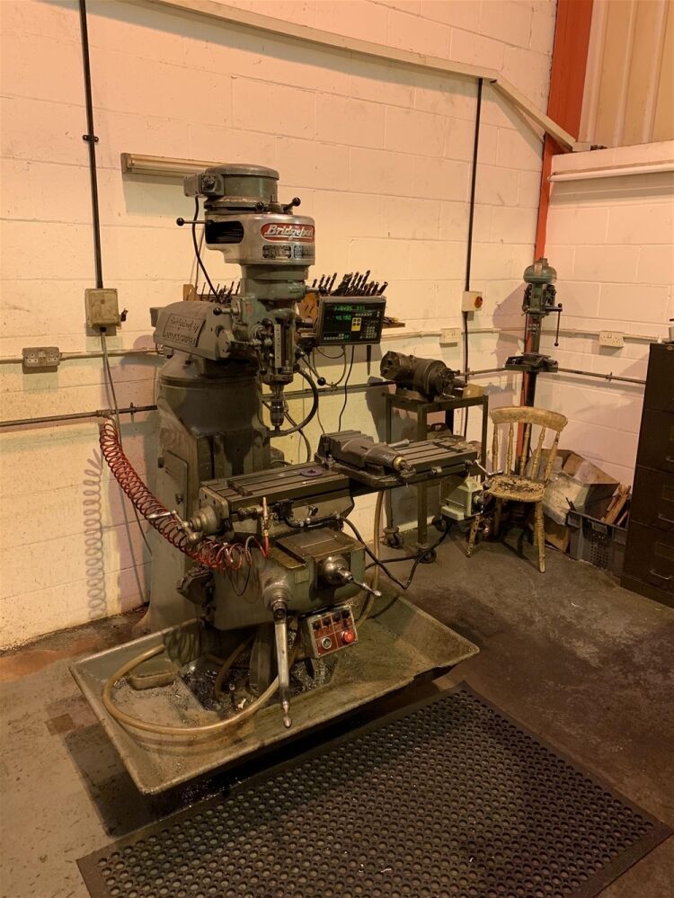 THRIVING PRECISION ENGINEERING COMPANY IN DERBY Photo 10