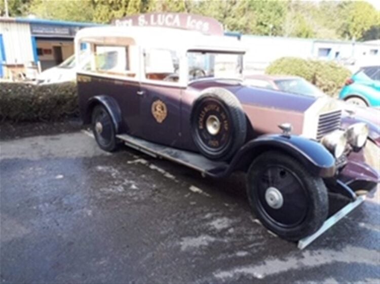 AUTO BODY REPAIRS & PAINT RESTORATION CENTRE NEAR EDINBURGH