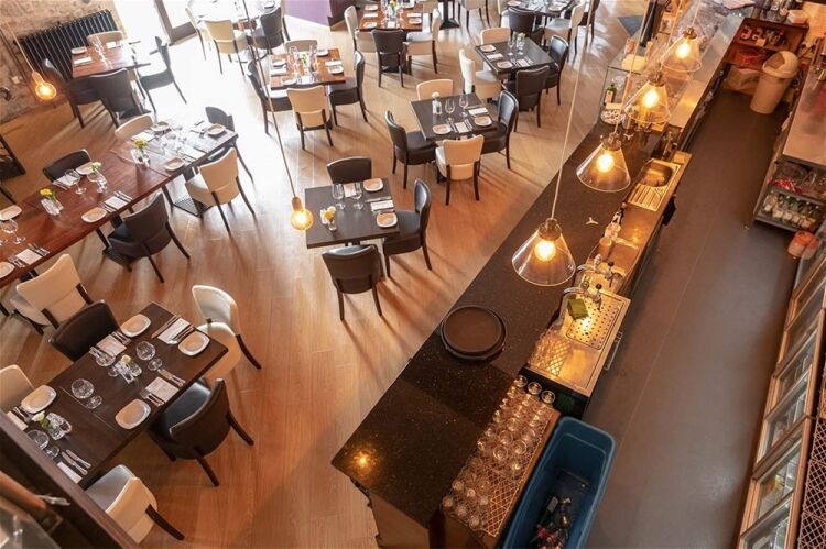 STUNNING TOWN CENTRE LICENSED ITALIAN RESTAURANT IN THE CENTRAL LOWLANDS OF SCOTLAND Photo 10