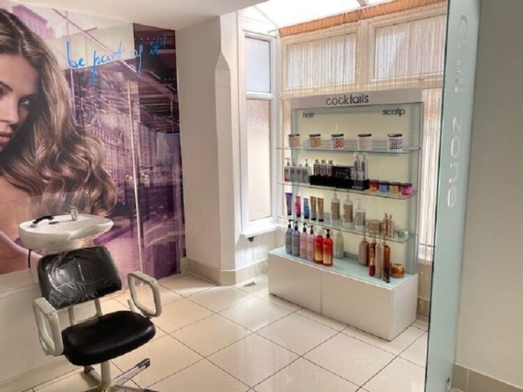 Award Winning, Iconic Freehold Salon with 40+ Years of Success