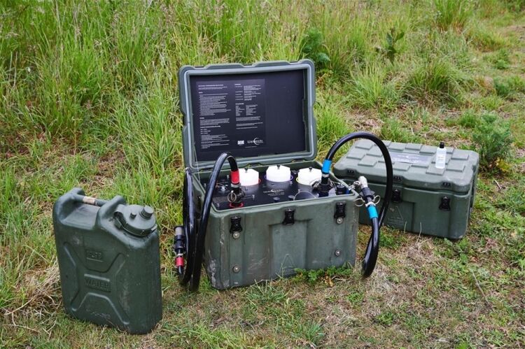 AN INNOVATIVE DESIGNER AND SUPPLIER OF RELIABLE WATER PURIFICATION TECHNOLOGY