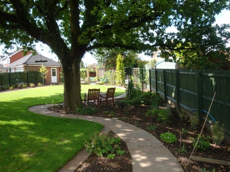 PROVIDER OF SOFT LANDSCAPING AND FENCING SERVICES