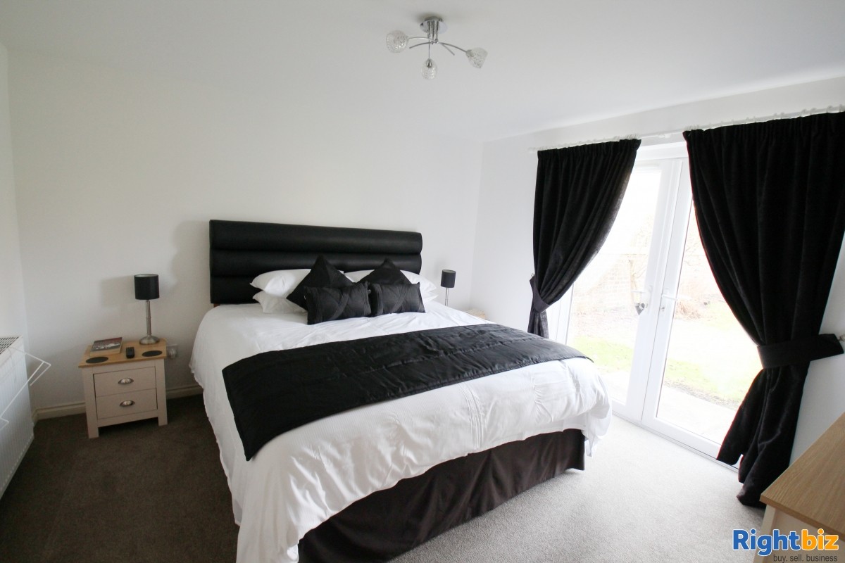 Popular Guest House in the Busy Tourist town of Perth