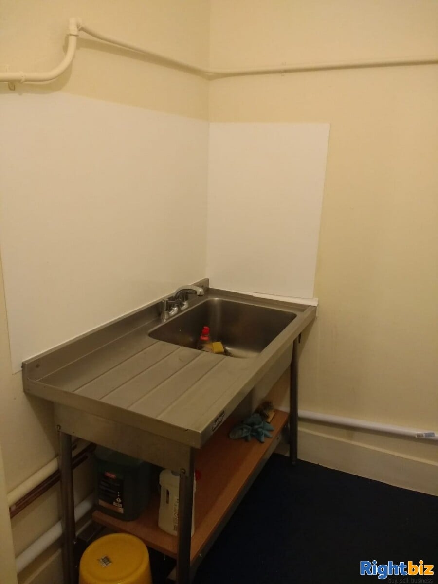 Takeaway/cafe/restaurant for sale in Norwich