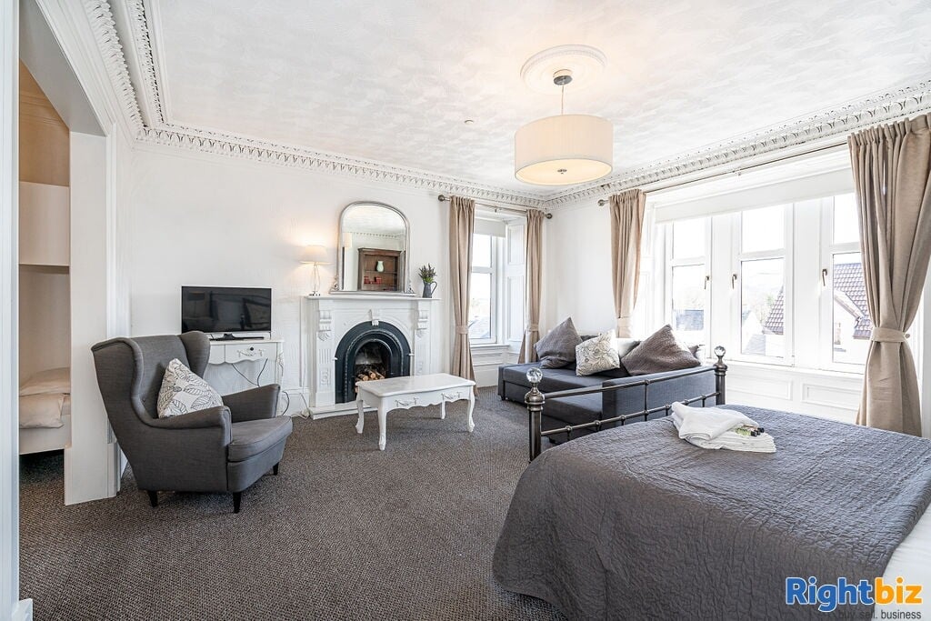 Superbly presented hotel & inn located in the heart of the Loch Lomond & Trossachs National Park