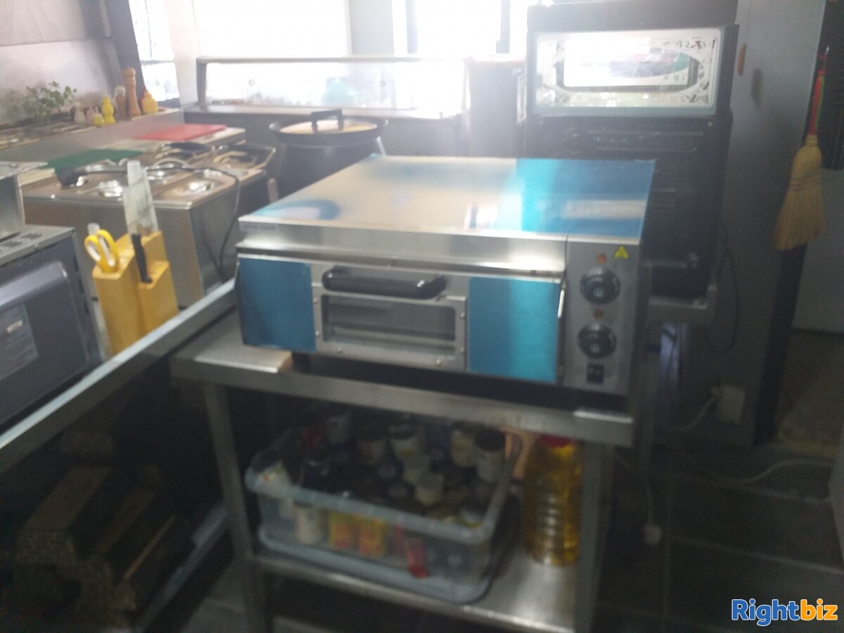 Burger takeaway business to rent