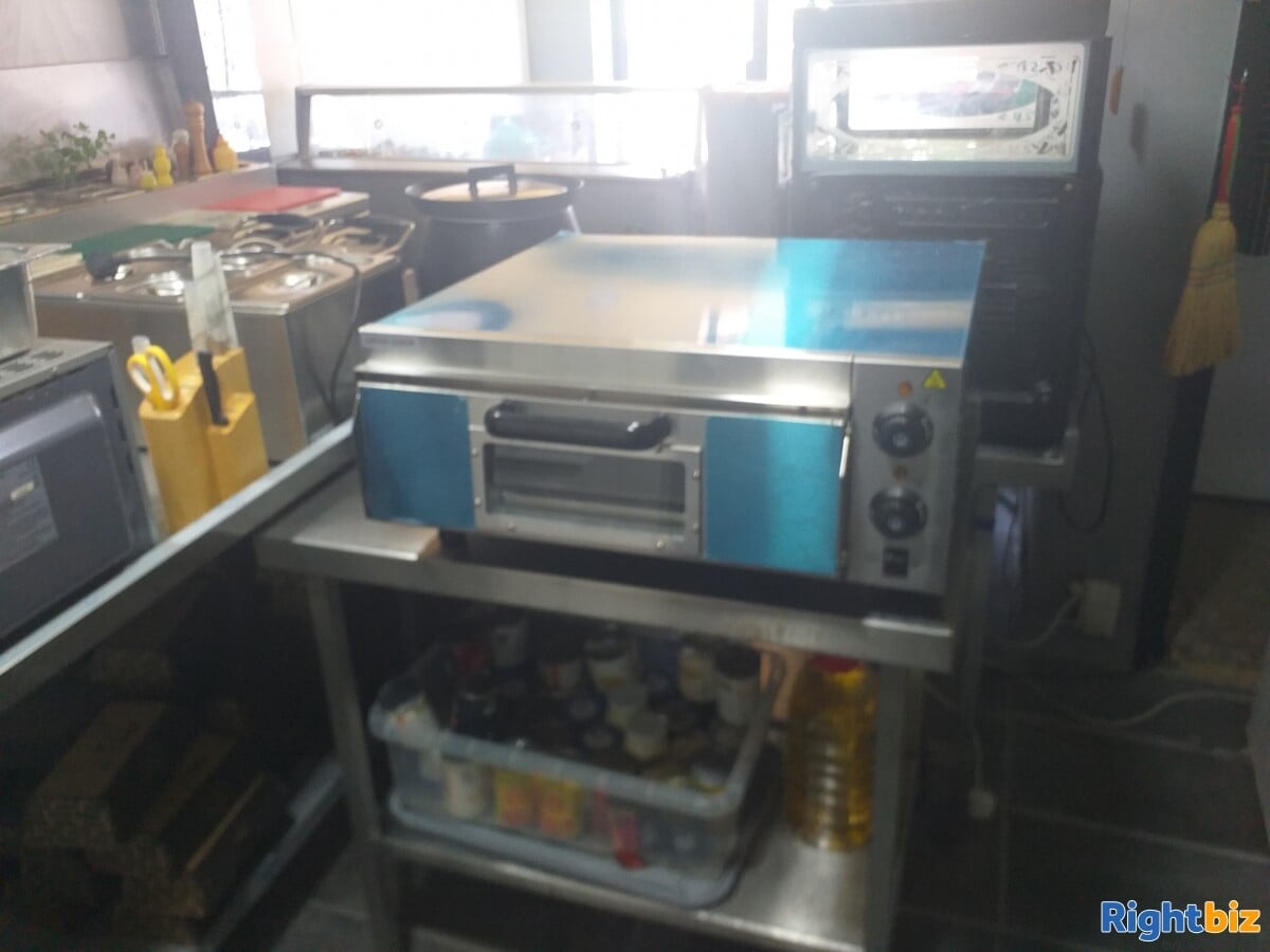 Burger takeaway business to rent Photo 10