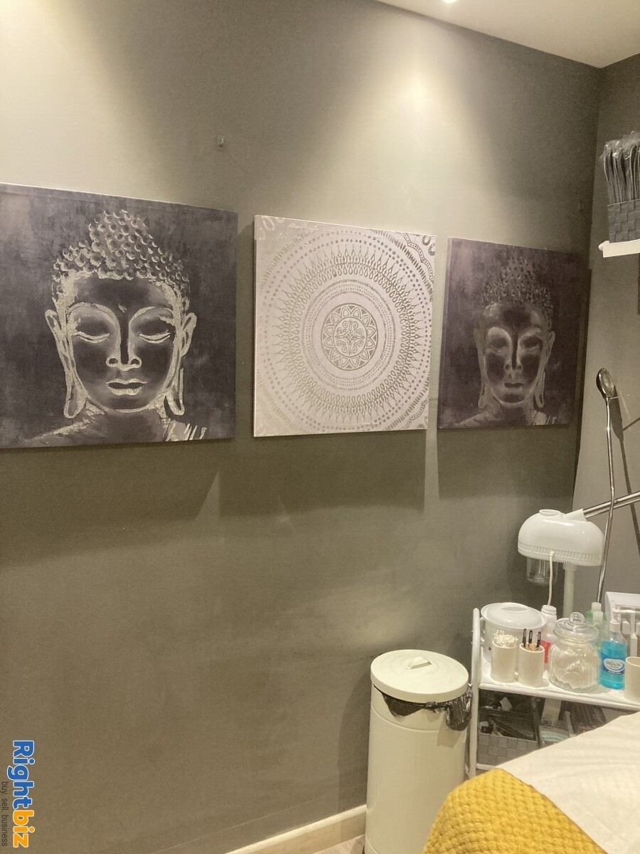 Final reduction for quick sale!  Award-winning beauty salon and training academy