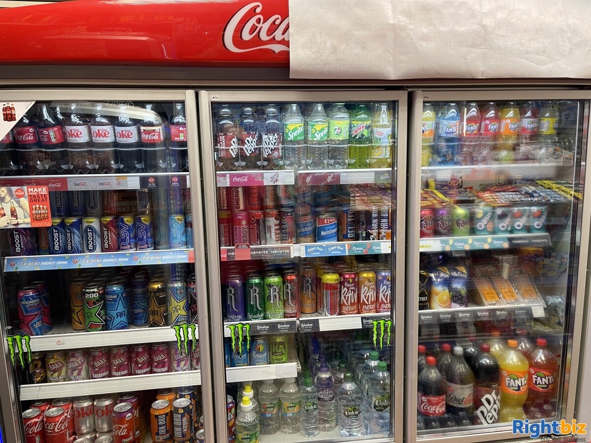 Newsagent and Convenience store in Blyth Northumberland For Sale