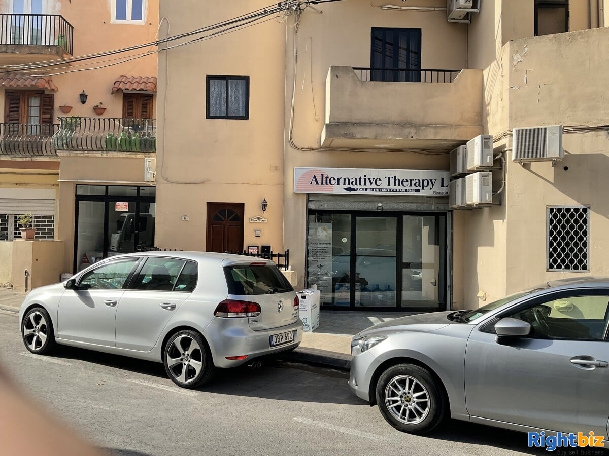 Chiropractic Practice for Sale in Malta Photo 10