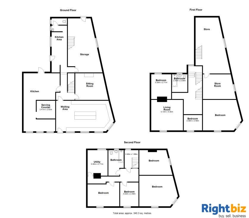 Leasehold Chinese Takeaway to let in Cumbria