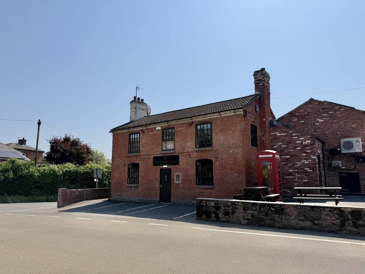 HEREFORDSHIRE- THRIVING DIVERSE BUSINESS IN SOUGHT AFTER VILLAGE LOCATION