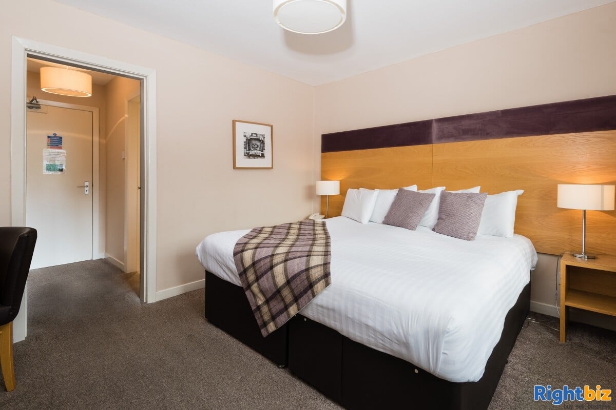 Successful Hotel in Prime Central Pitlochry for Sale Photo 10