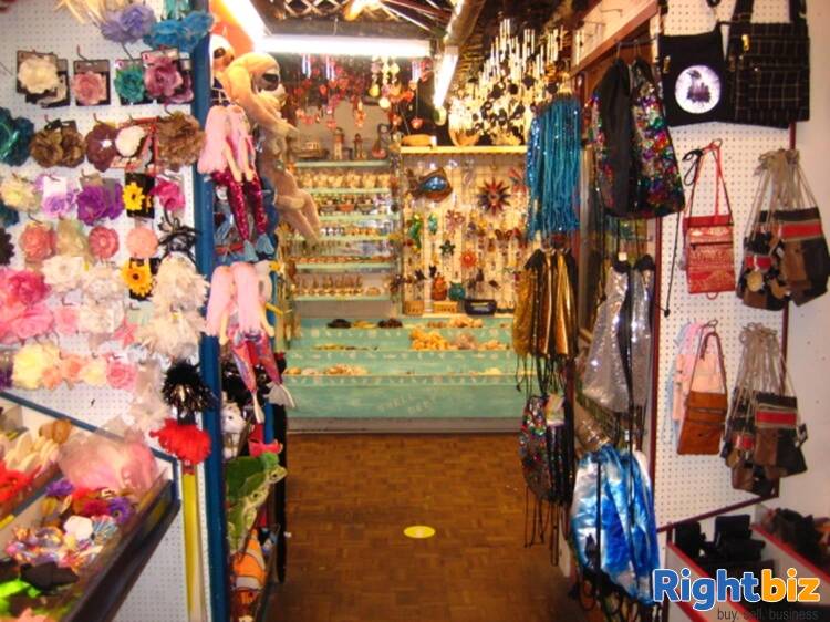 Freehold Gift Shop Located In East Looe