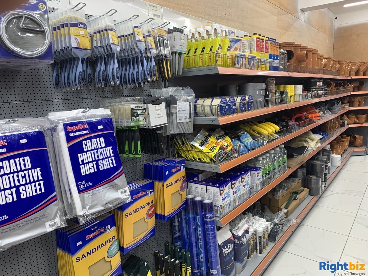 Leasehold plumbing, hardware, DIY business for sale with long lease Photo 10