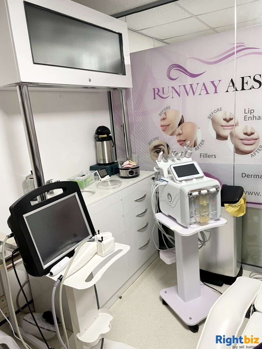 Aesthetic clinic and laser clinic profitable business including all equipment for sale Photo 10