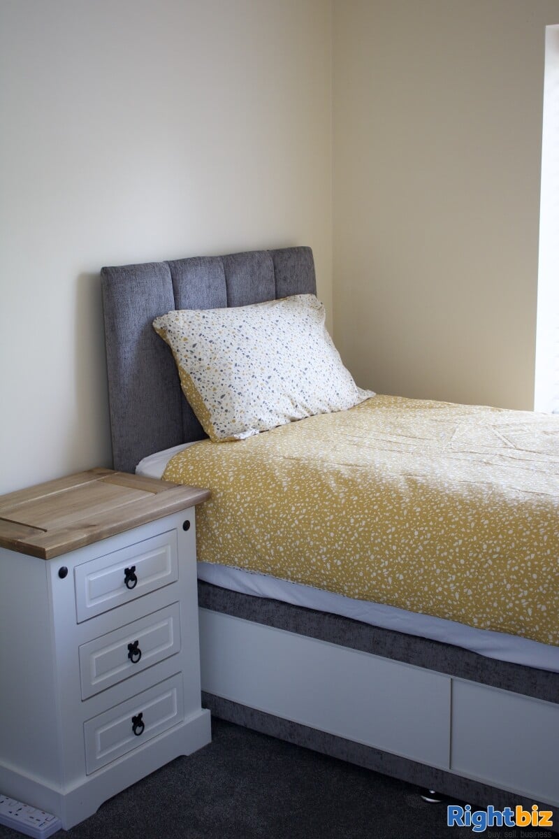 Freehold Established Serviced Accommodation Airbnb Superhost Property