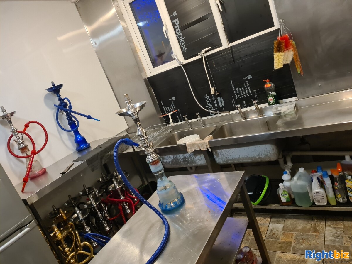 Leasehold shisha lounge for sale Photo 10