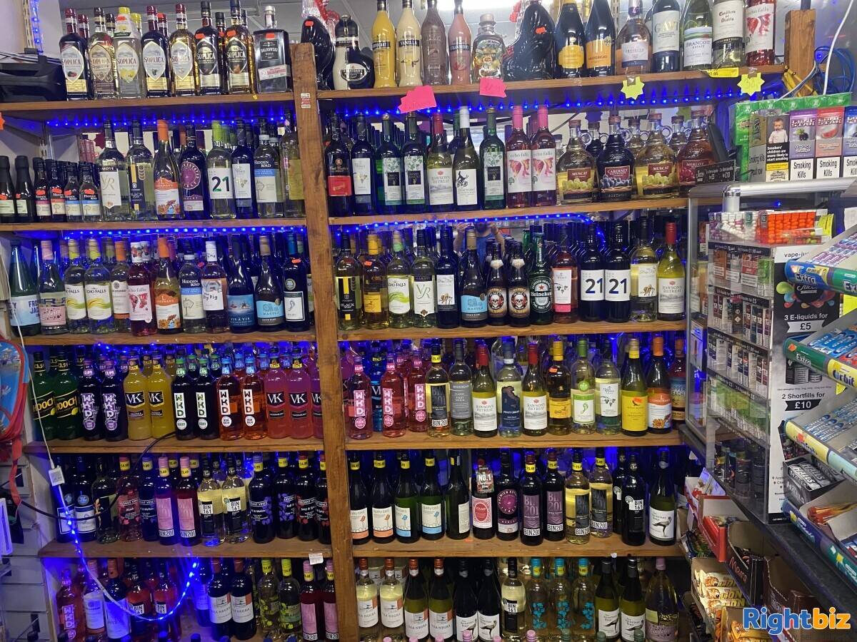 Grocery shop for sale in Staffordshire