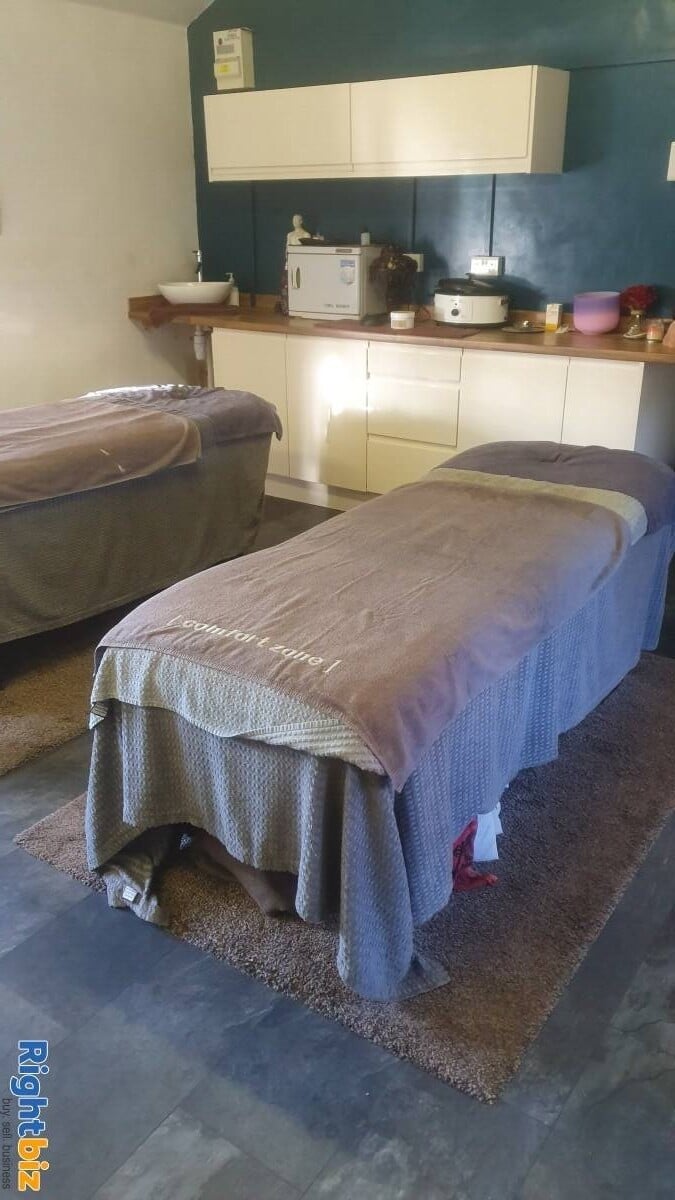Leasehold Beauty salon for sale in Staunton Harold, Leicestershire