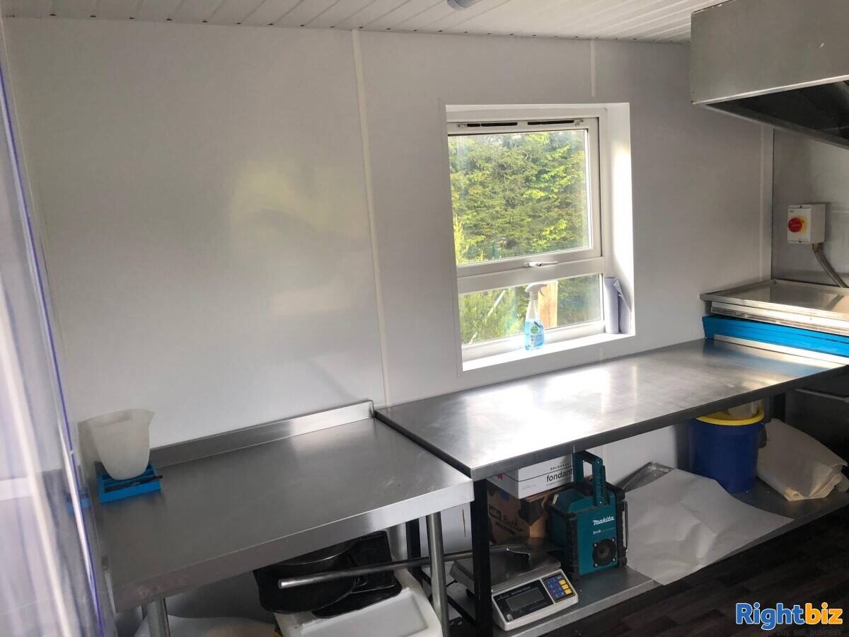 Confectionery Manufacturing business for sale