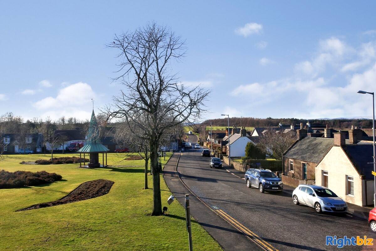 A sizeable, licensed business with huge potential in Laurencekirk, Aberdeenshire. (ref 1435) Photo 10