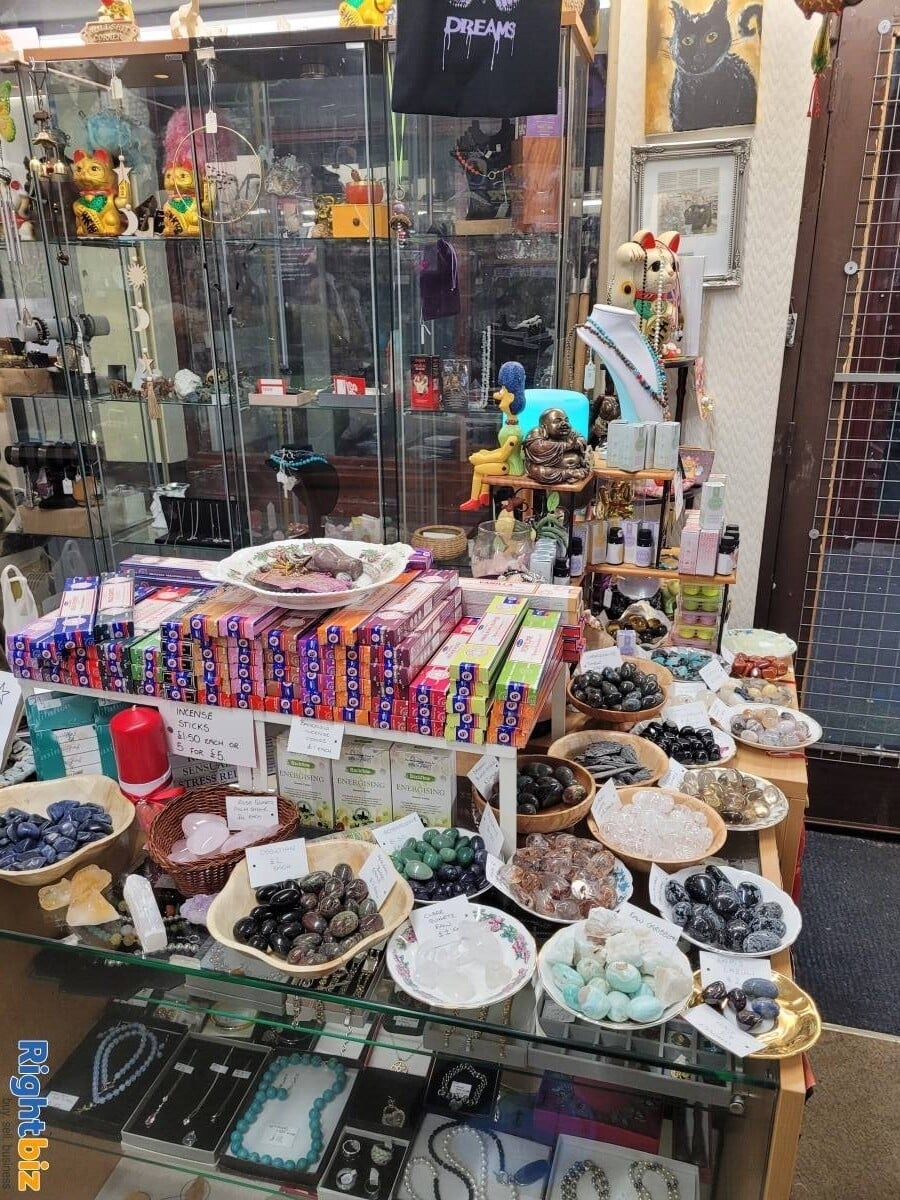 Well established Antique/collectable shop for sale in Mansfield Photo 10