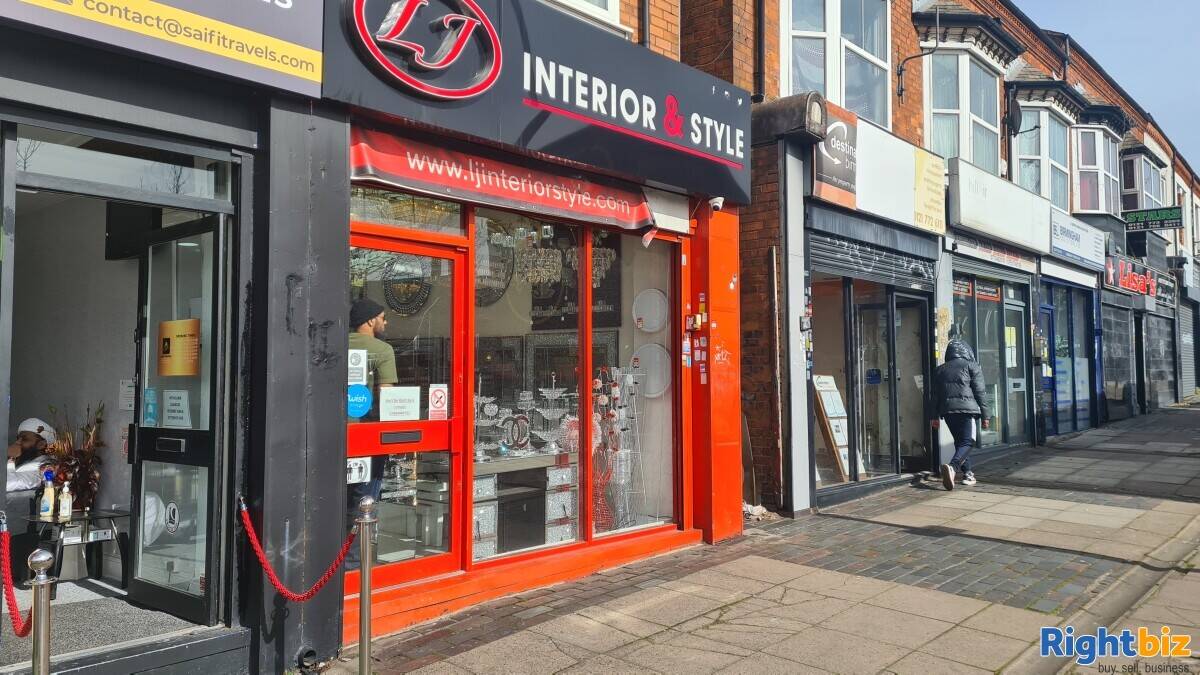 Retail Light Shop Business For Sale in Yardley, Birmingham with Established Client Base Photo 10