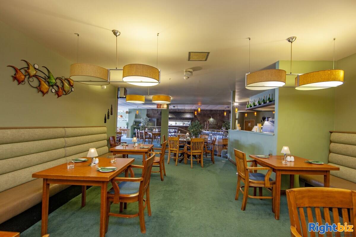 Thriving Fully Licenced Restaurant In Oban Leasehold