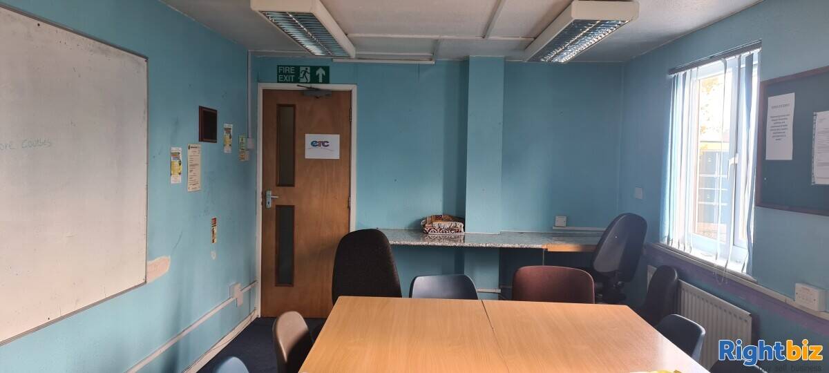 FIRST FLOOR OFFICES, SMALL HEATH, BIRMINGHAM, AVAILABLE AS ONE UNIT OR SINGLE OFFICES