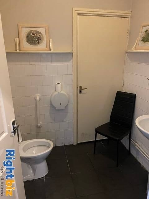 Cafe/ restaurant for sale in  Barry South Wales