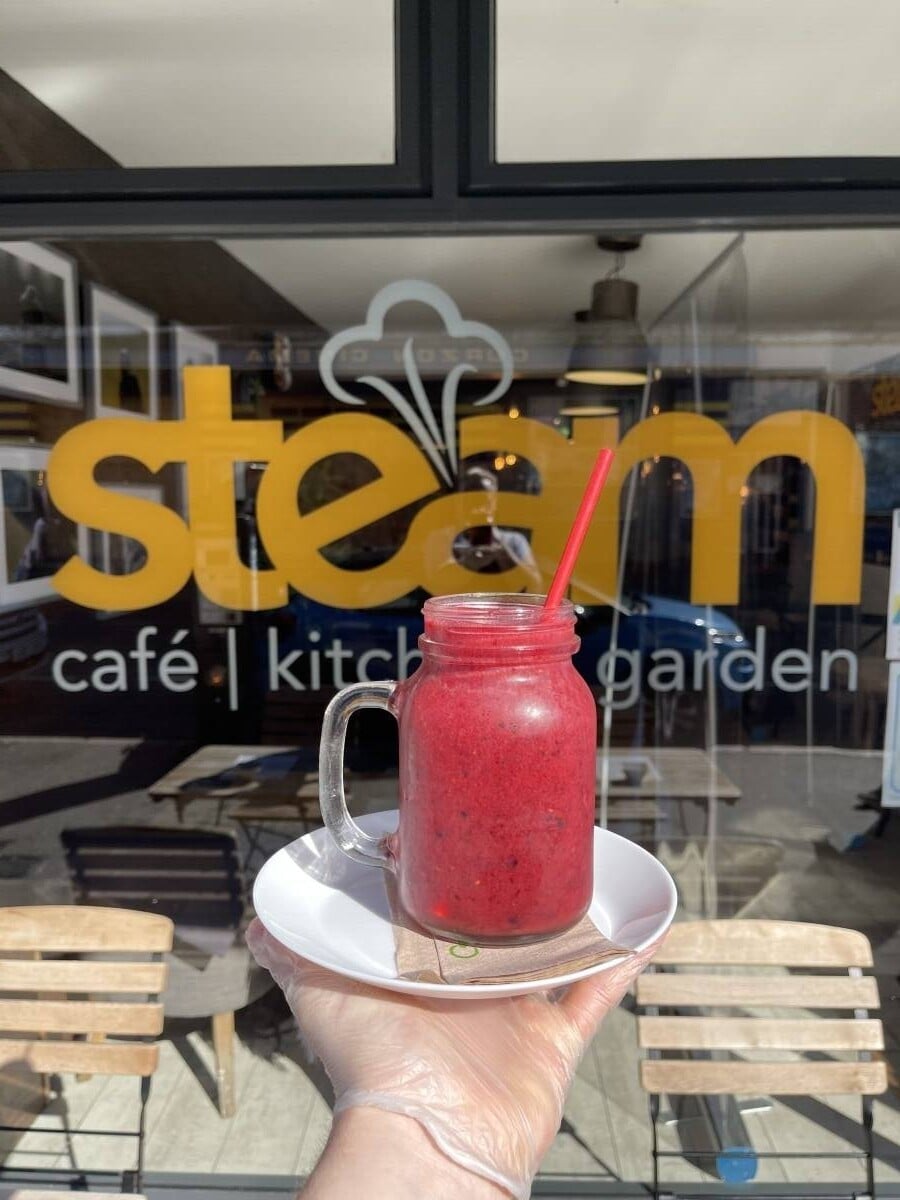 Popular Coffeeshop in the heart of Eastbourne town centre