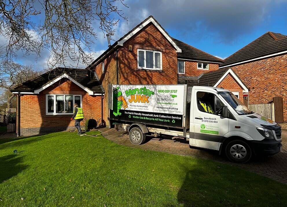 House Clearance and Junk Removal Business For Sale Crewe - Franchises Also Available Nationwide Photo 10