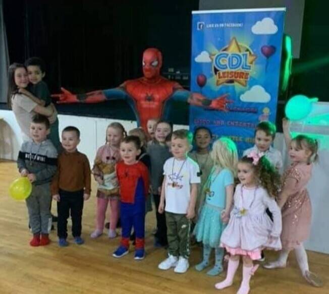 Inflatable Hire, Hot Tub Hire and Party / Events Company for sale - Teesside based Photo 10