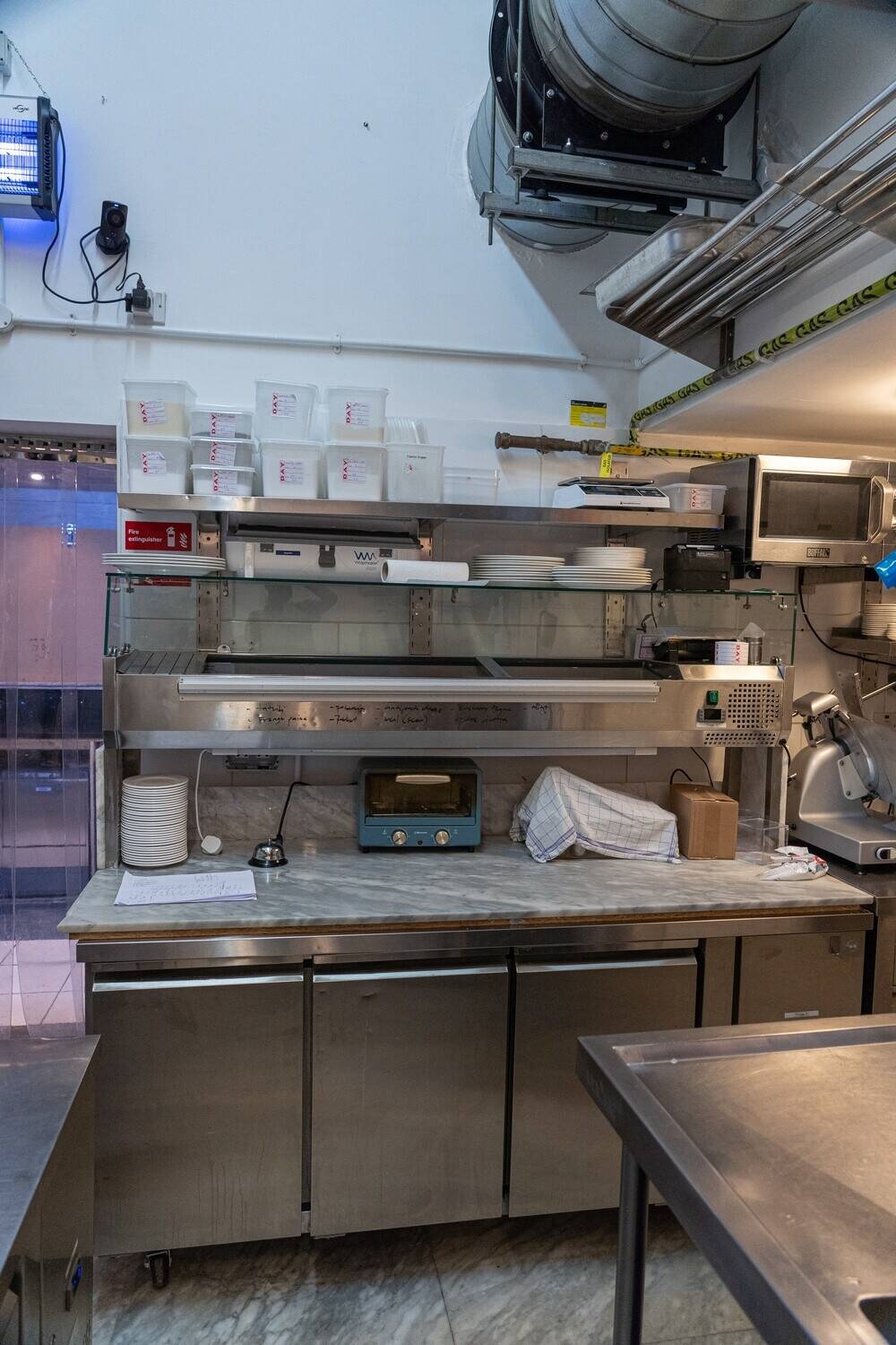 Operational Italian restaurant near Stansted
