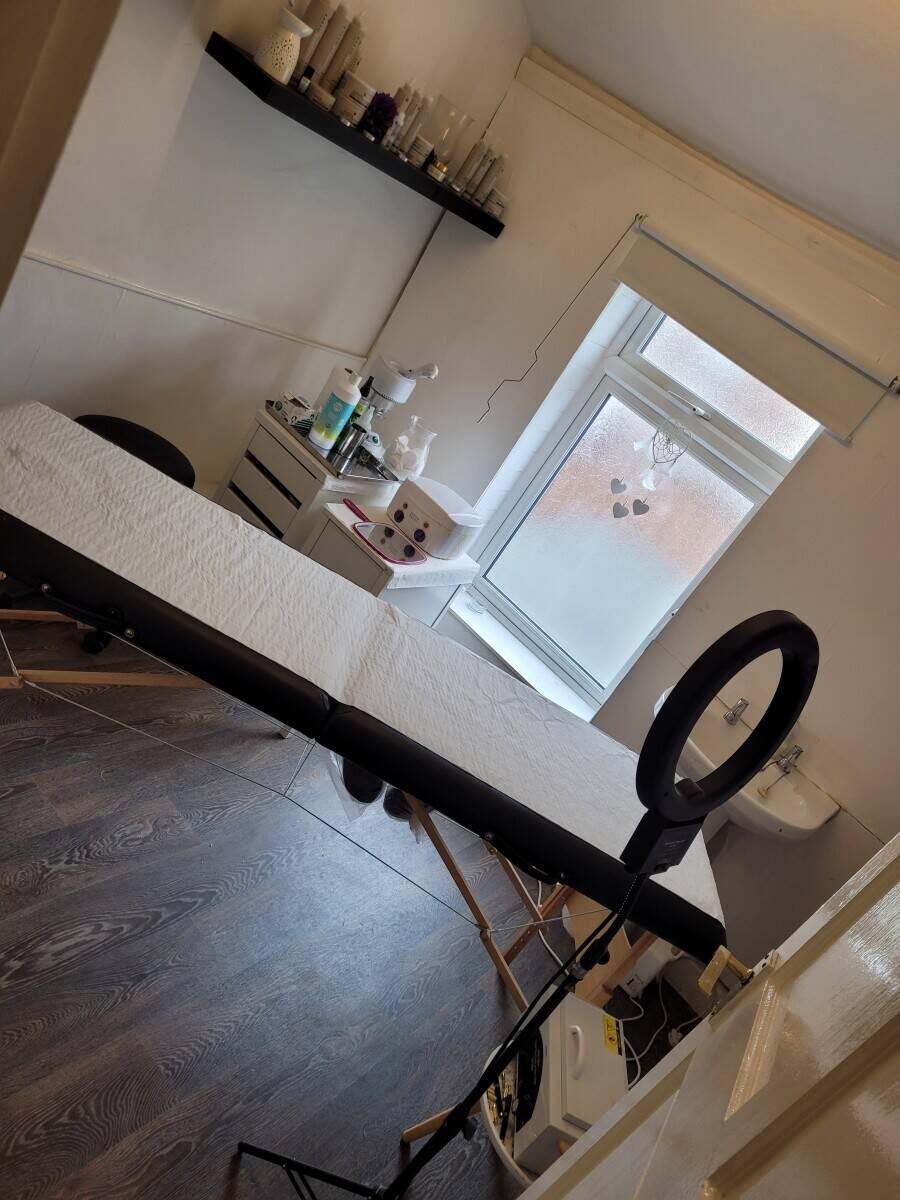 Hair and Beauty Salon for sale Warrington