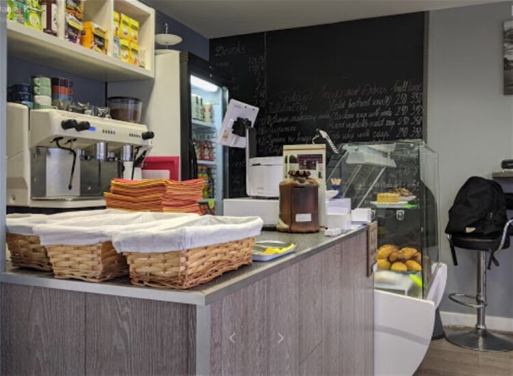 COFFEE SHOP popular residential area NOTTINGHAM