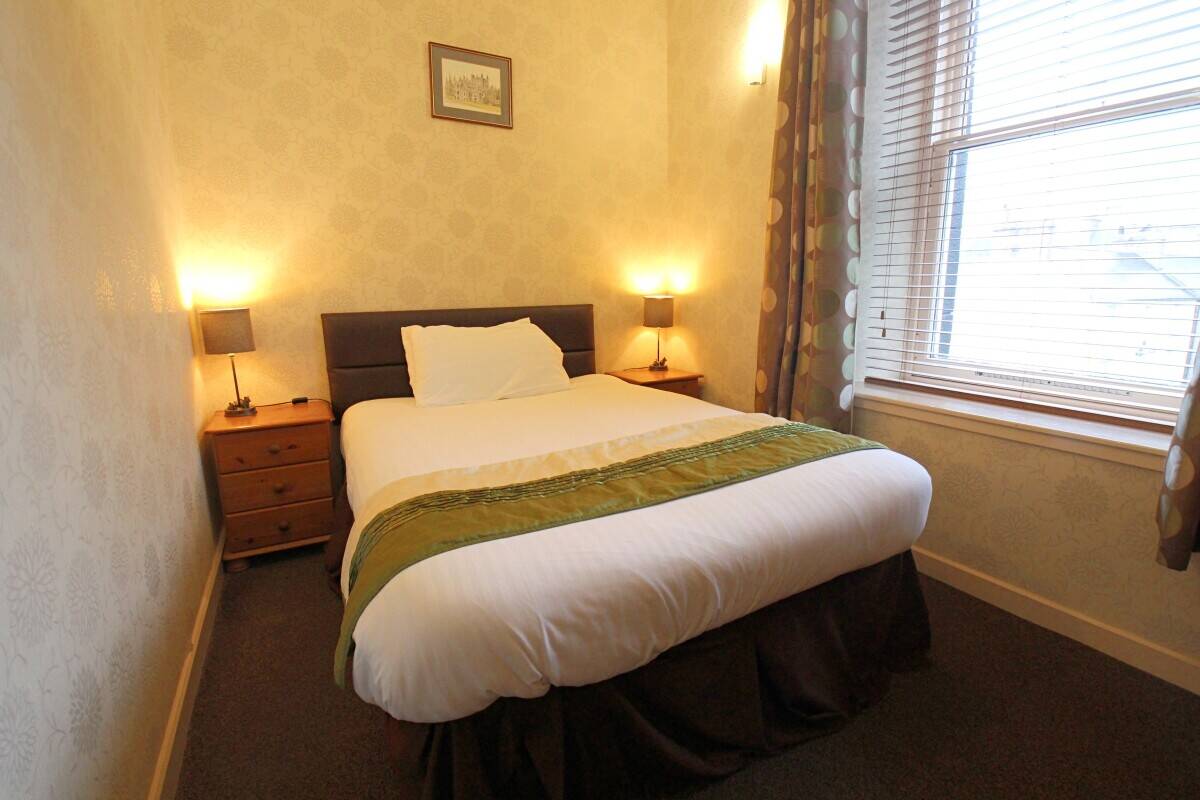 Charming Hotel in Ballater