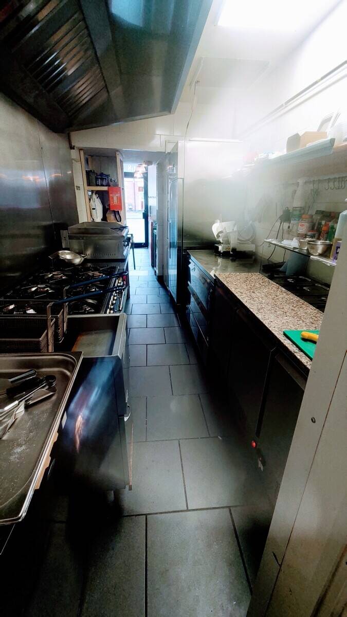 Italian Takeaway for sale in Leicester