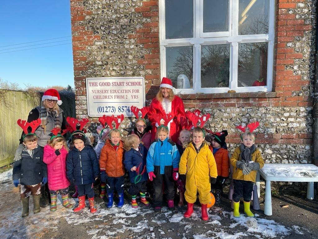 Leasehold Pre School in rural village in West Sussex for sale