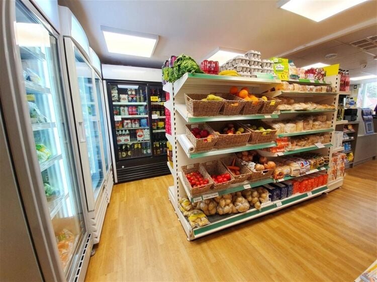 Off License & Convenience For Sale in York