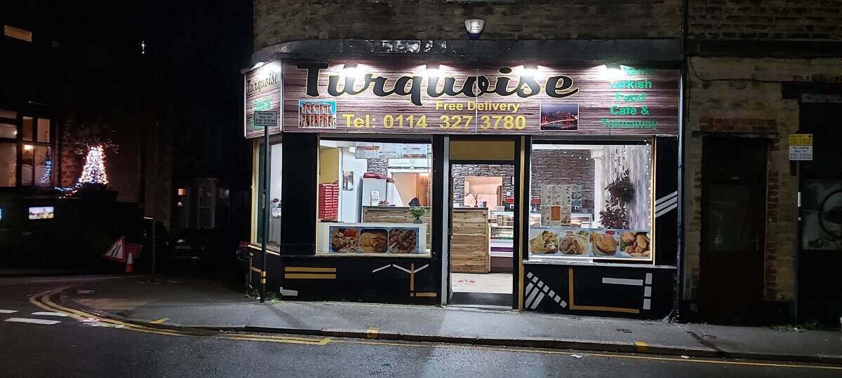 Pizza Takeaway