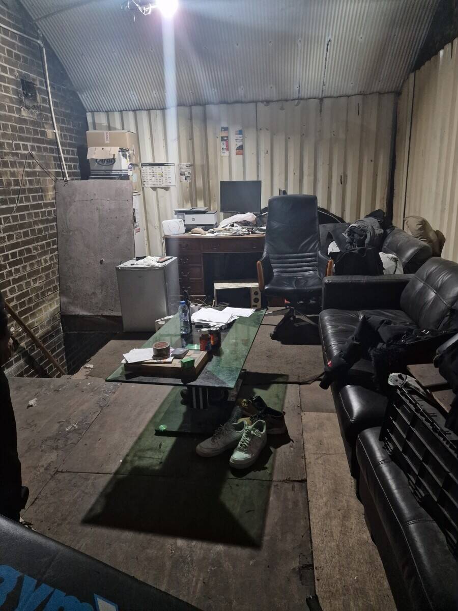 Car repair garage for sale in Bethnal Green