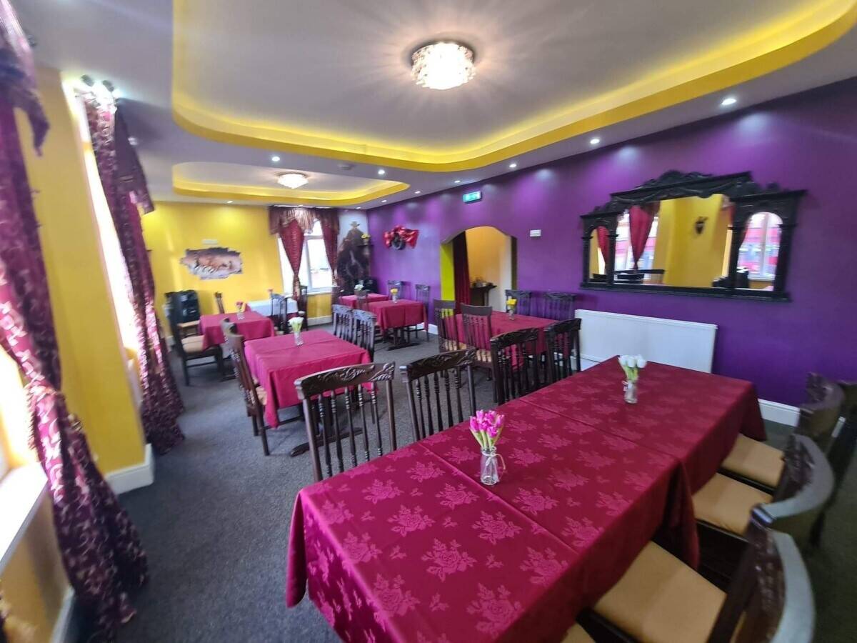 Urgent Sale of family restaurant and takeaway in Preston, Lancashire.