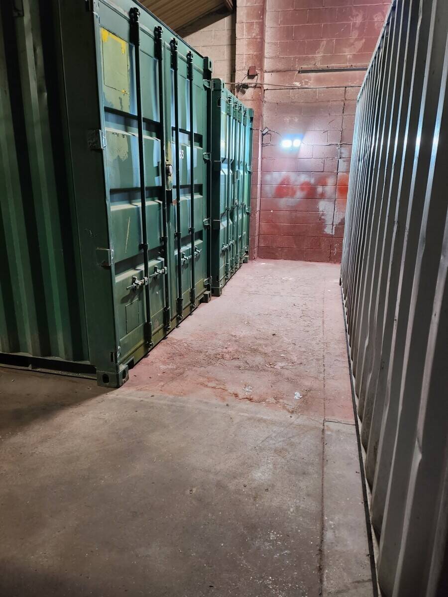 2 Leasehold Factory Units and yard on a 10 yr lease